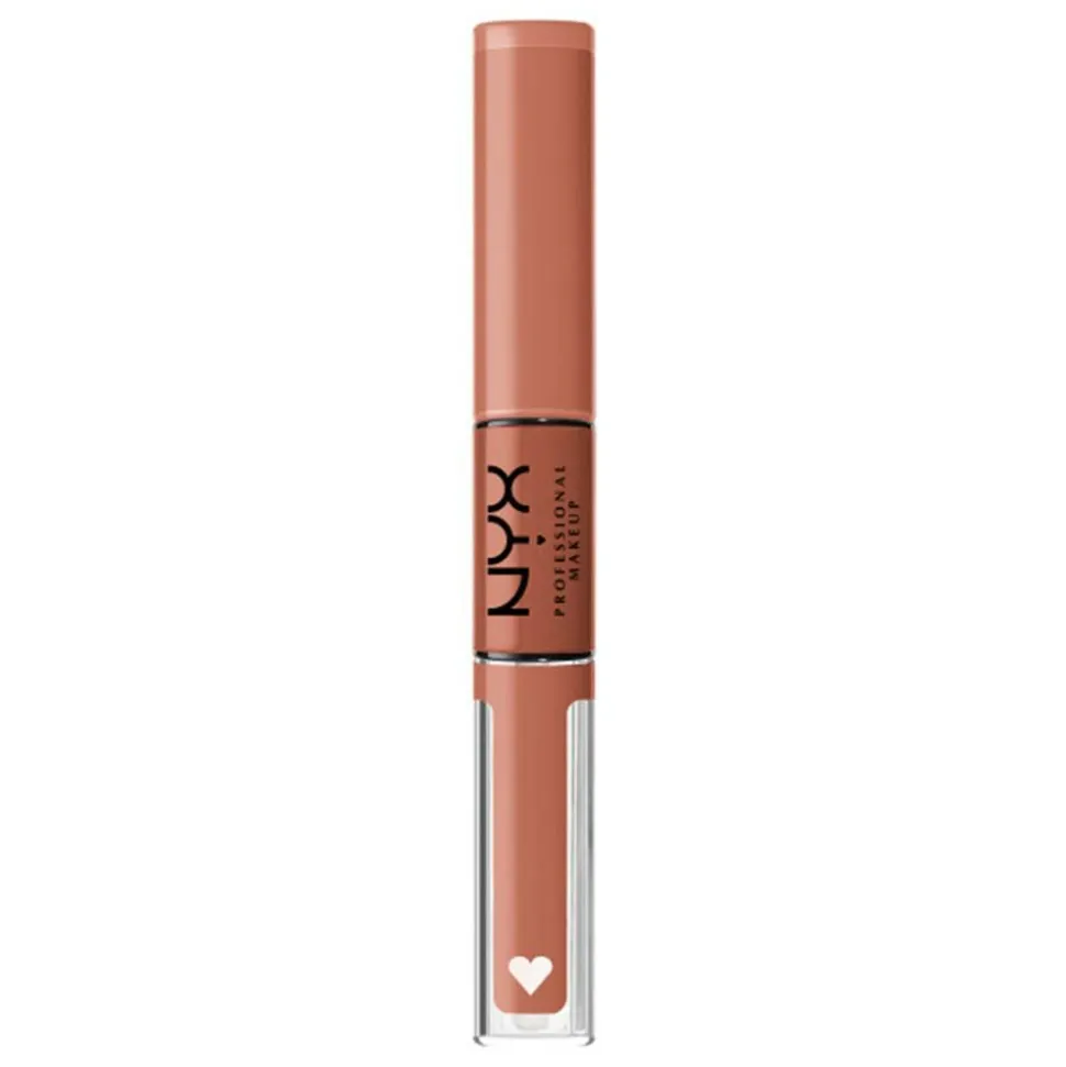 Shine Loud High Pigment Lip Shine, Goal Crusher