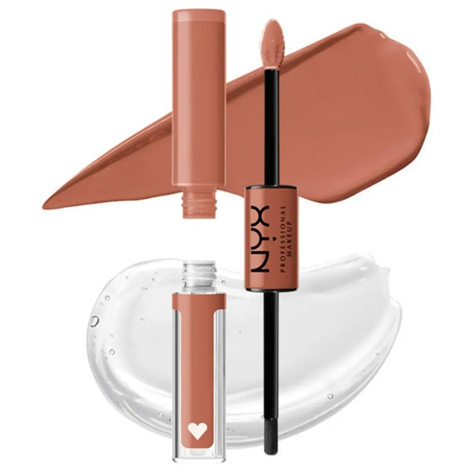 Shine Loud High Pigment Lip Shine, Goal Crusher