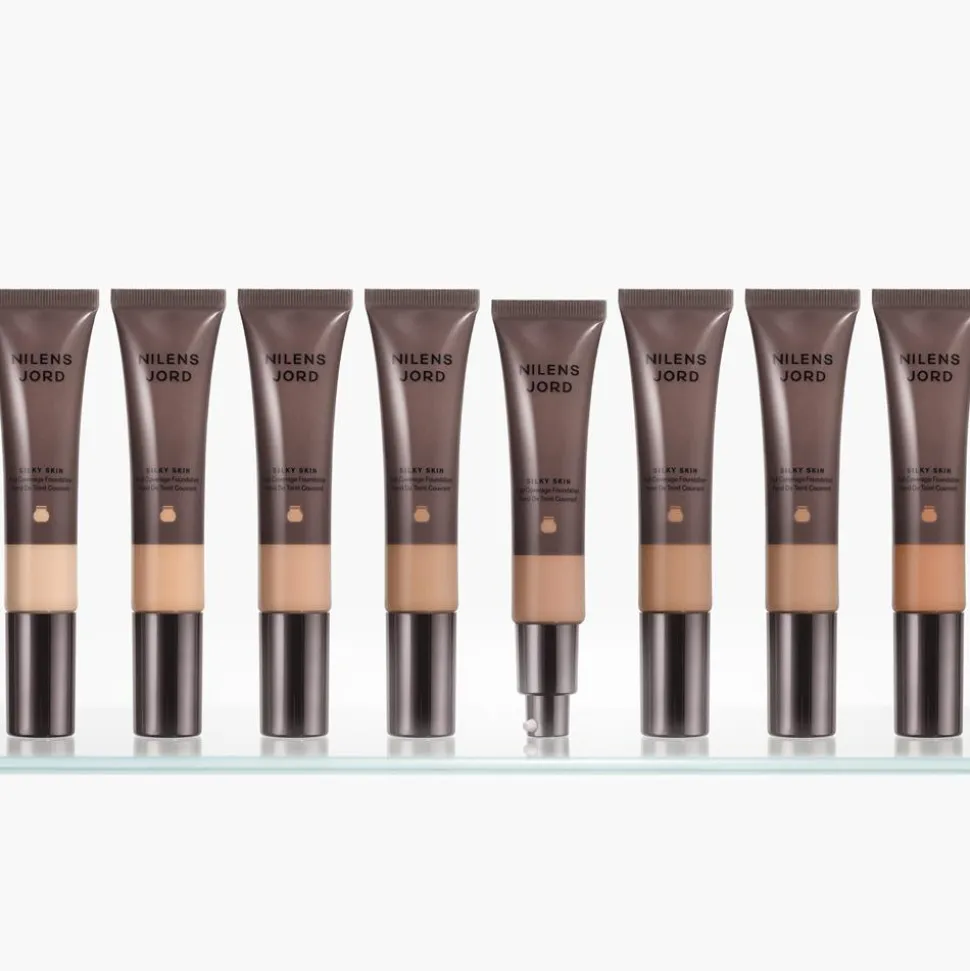Silke Skin Foundation, 9036 Classic