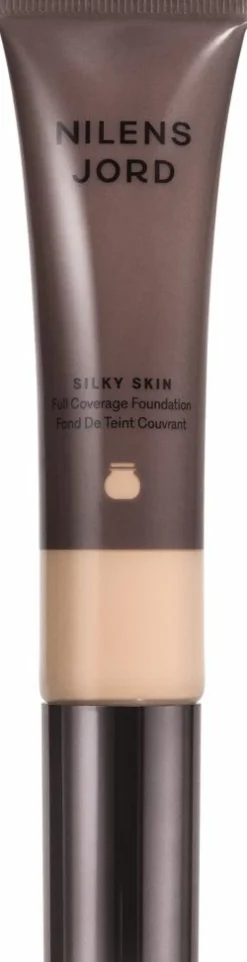 Silke Skin Foundation, 9030 Porcelain