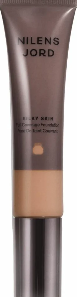 Silke Skin Foundation, 9042 Toffee
