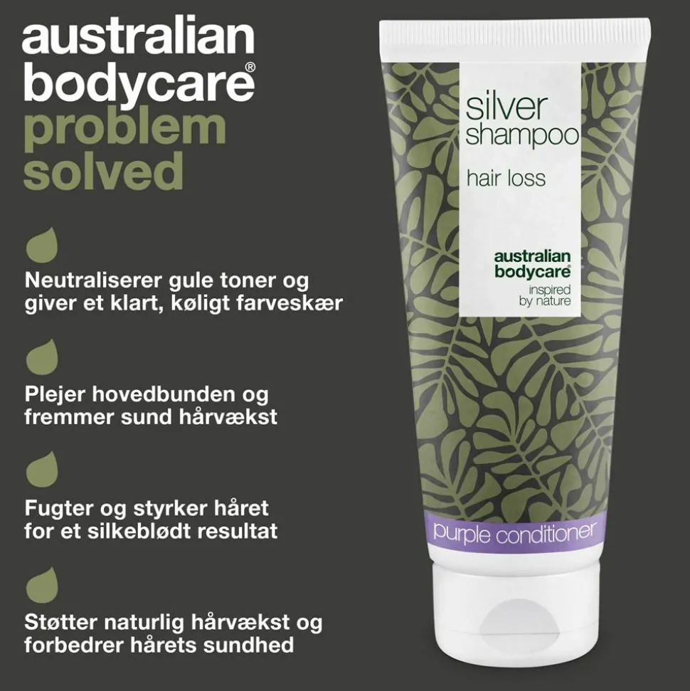 Silver Shampoo, 200 ml