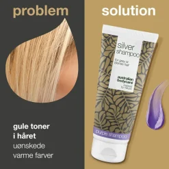 Silver Shampoo, 200 ml