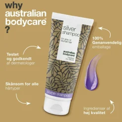 Silver Shampoo, 200 ml