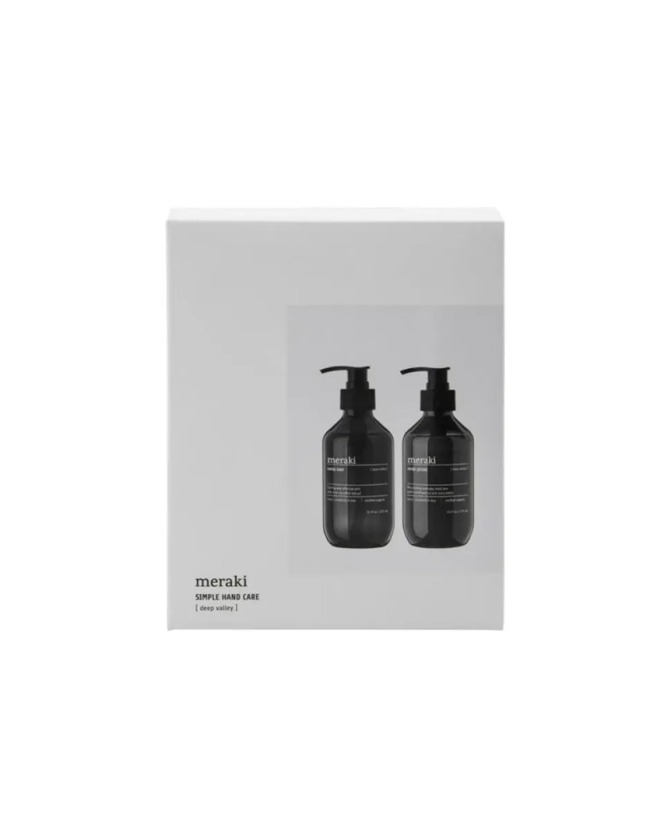 Simple Hand Care Deep Valley Gaveæske
