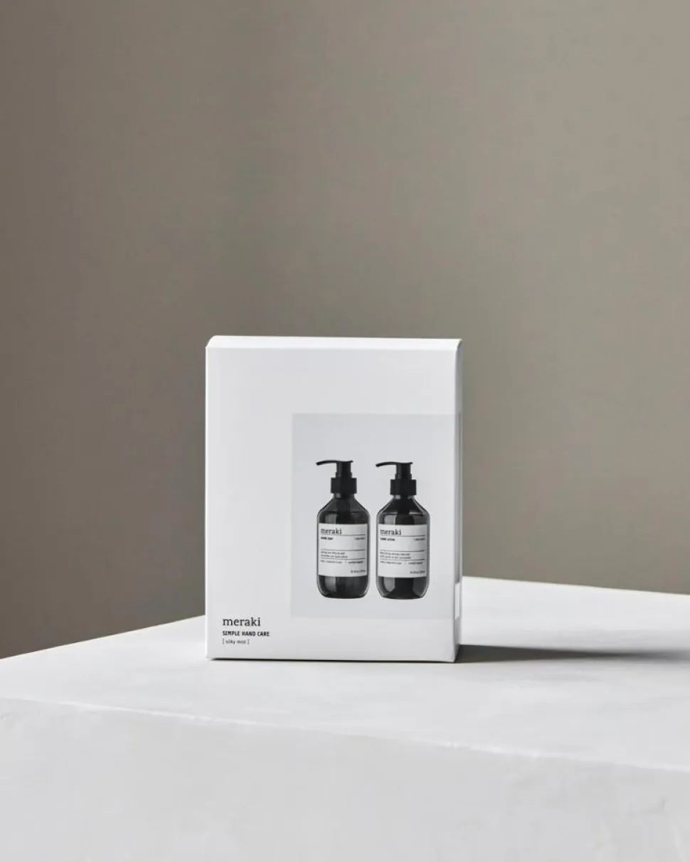 Simple Hand Care Gaveæske