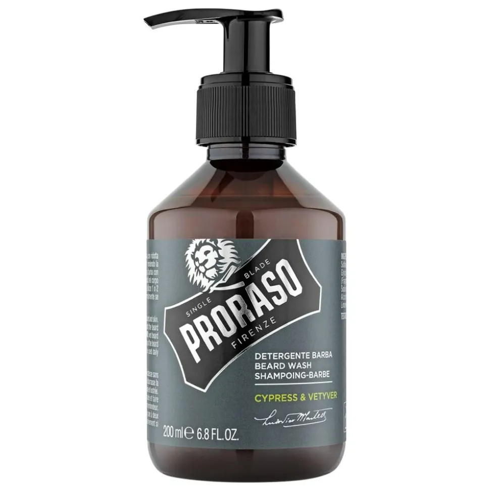Skæg Shampoo