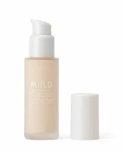 Skin Light Natural Liquid Foundation, 01 Sky