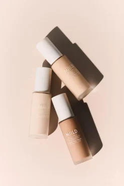 Skin Light Natural Liquid Foundation, 07 Wren
