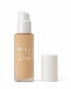 Skin Light Natural Liquid Foundation, 04 Daisy