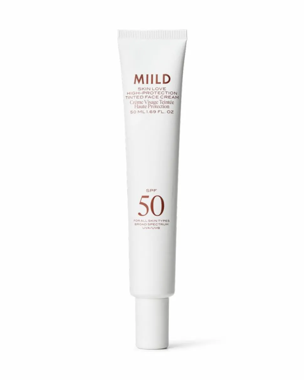 Skin Love High-Protection Face Cream, SPF 50, 50 ml