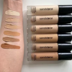 Skincare Foundation, 102 Light