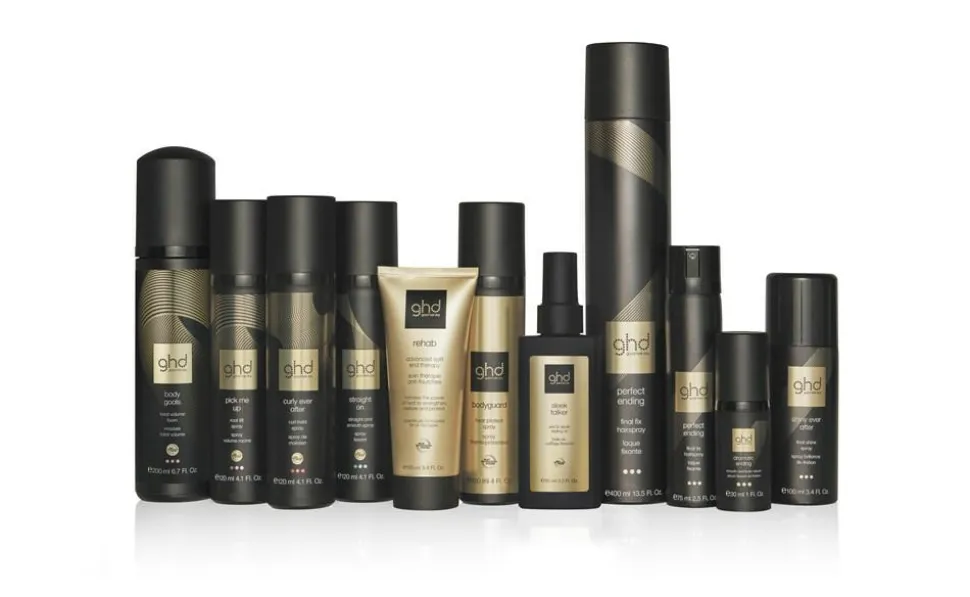 Sleek Talker Stylingolie, 95 ml