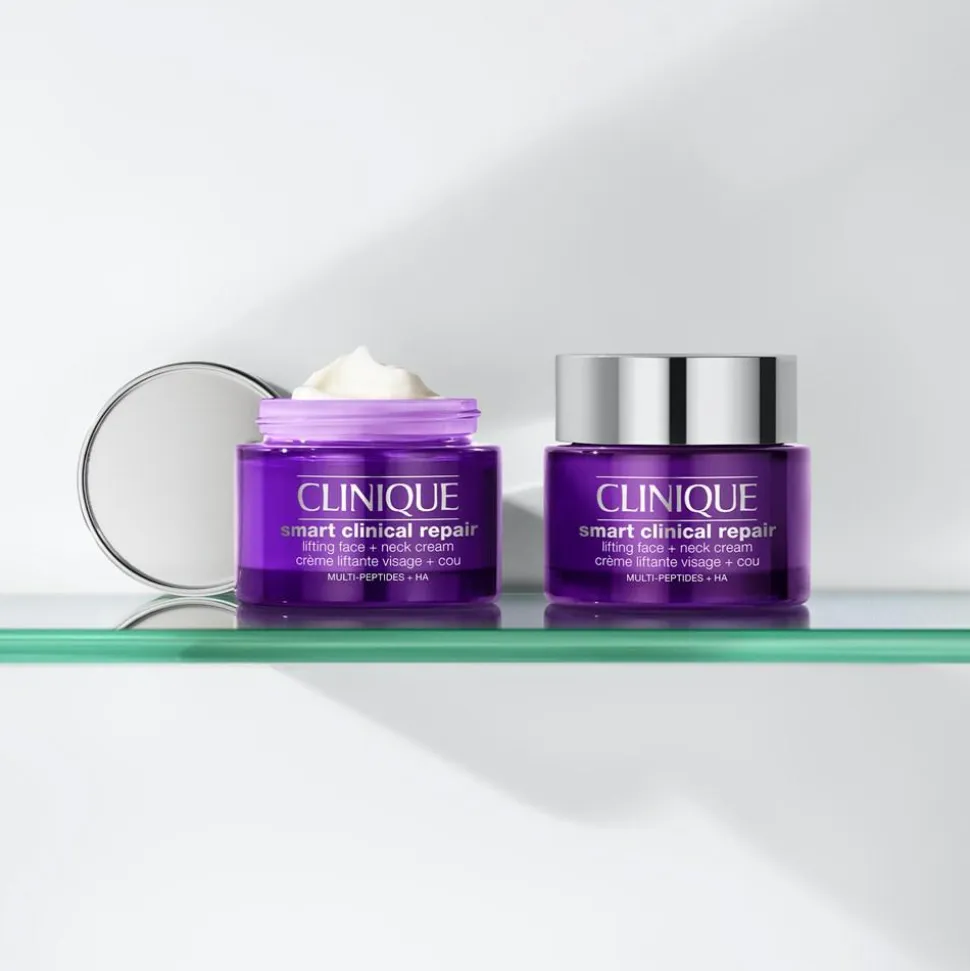 Smart Clinical Repair Lifting Face + Neck Cream, 50 ml