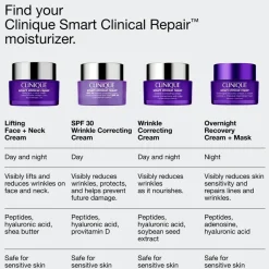 Smart Clinical Repair Overnight Recovery Cream & Mask, 50 ml