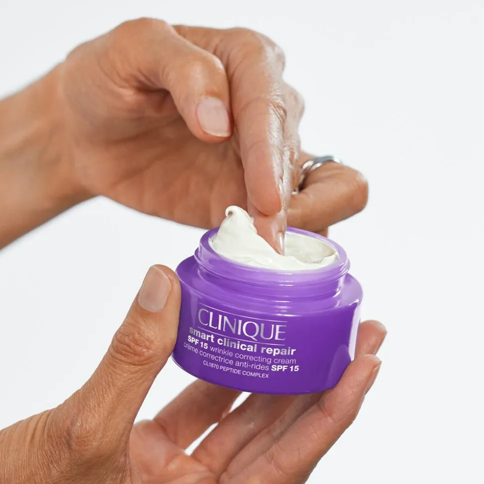 Smart Clinical Repair SPF 30 Wrinkle Correcting Cream, 75 ml