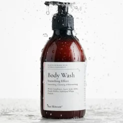 Smoothing Body Wash, 300 ml