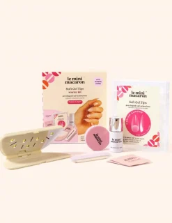 Soft Gel Tips Starter Kit
