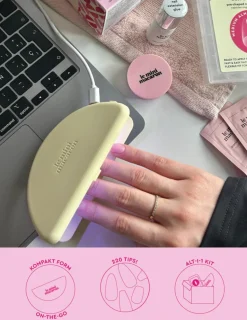 Soft Gel Tips Starter Kit