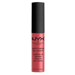 Soft Matte Lip Cream, San Paulo