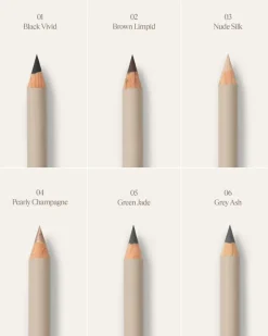 Soft Satin Eyeliner, 02 Brown Limpid