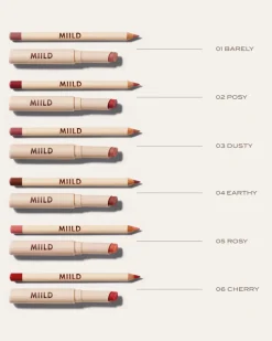 Soft Sculpt Lipliner, 03 Dusty