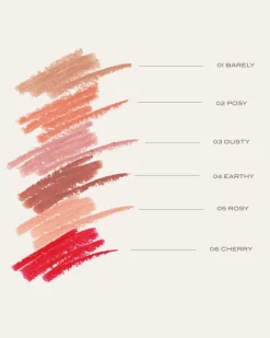 Soft Sculpt Lipliner, 02 Posy