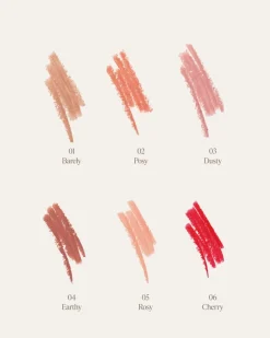 Soft Sculpt Lipliner, 05 Rosy