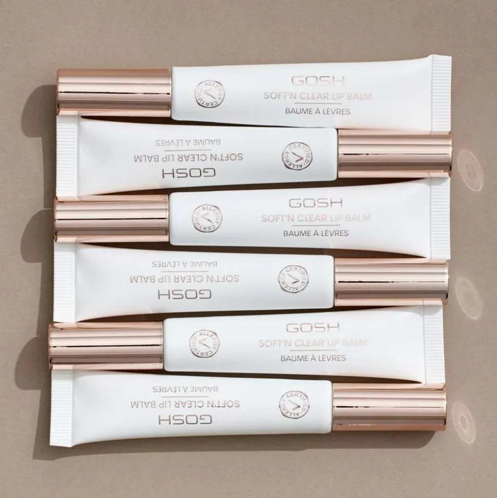 Soft'n Clear Lip Balm, Glaze