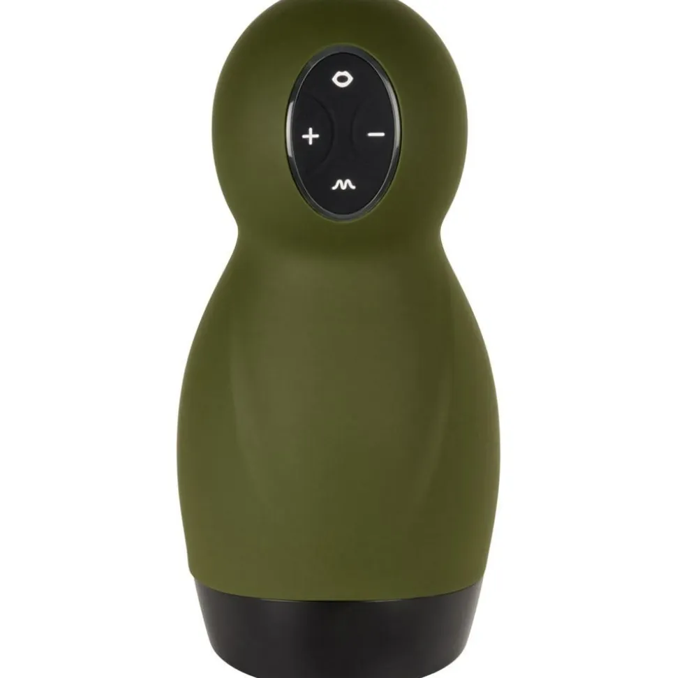 Sonic Suction Masturbator