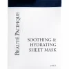 Soothing & Hydrating Sheet Mask, 3 stk.