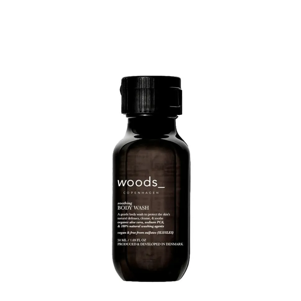 Soothing Body Wash, 50 ml
