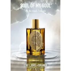 Soul Of My Soul Eau De Parfum, 100 ml