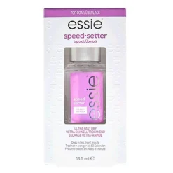 Speed Setter Top Coat, Transparent