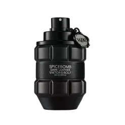 Spicebomb Black Leather Eau De Parfum, 90 ml