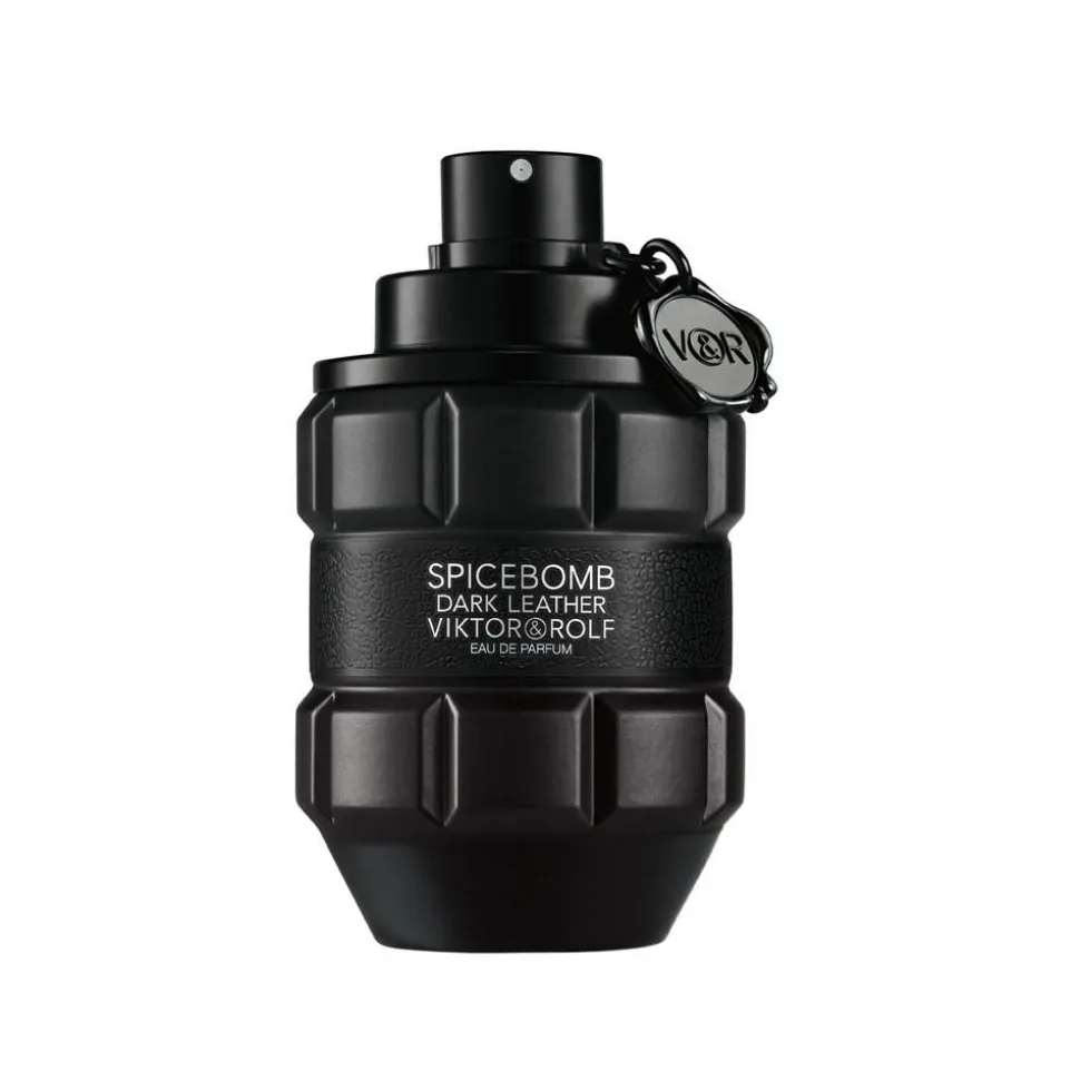 Spicebomb Black Leather Eau De Parfum, 90 ml