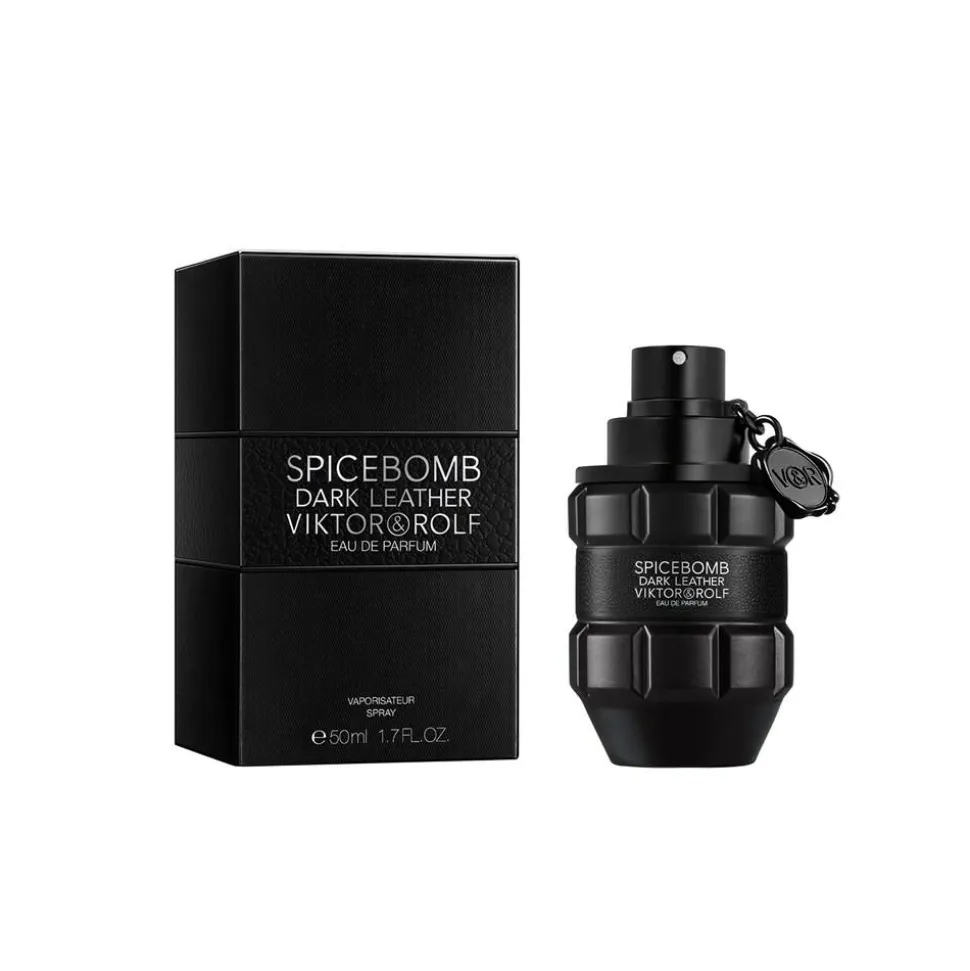 Spicebomb Dark Leather Eau De Parfum, 50 ml