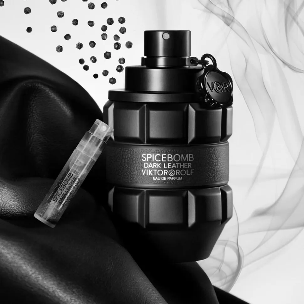 Spicebomb Dark Leather Eau De Parfum, 50 ml