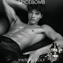 Spicebomb Eau De Toilette, 90 ml