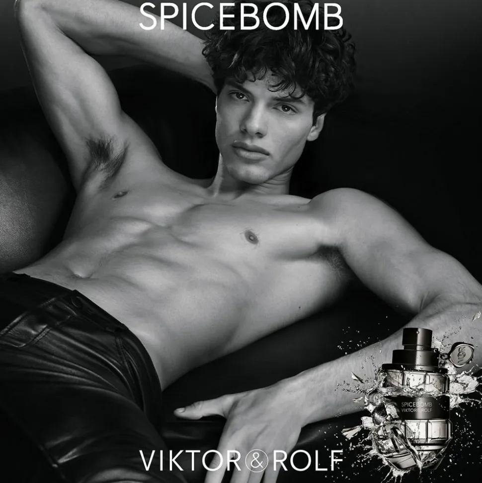 Spicebomb Eau De Toilette, 90 ml