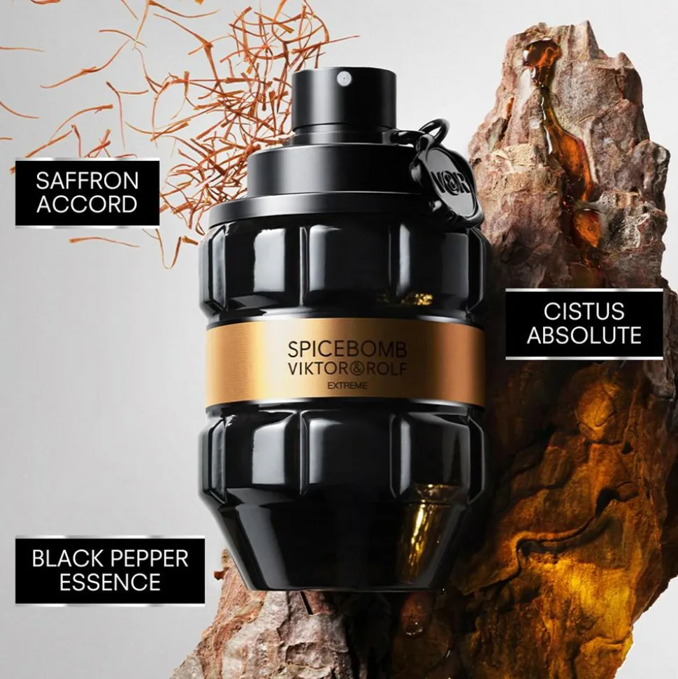 Spicebomb Extreme Eau De Parfum, 50 ml