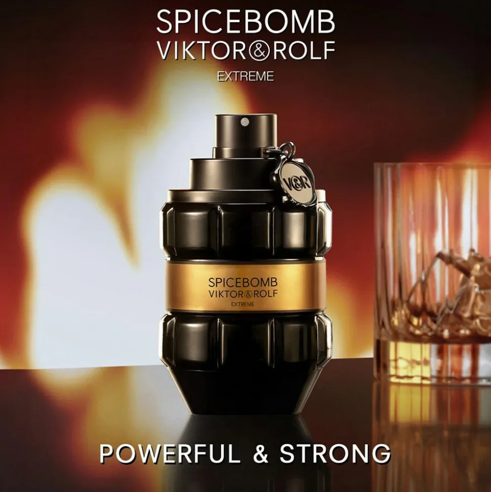 Spicebomb Extreme Eau De Parfum, 50 ml