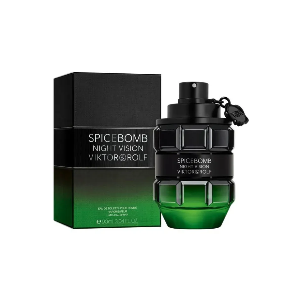 Spicebomb Night Vision Eau De Toilette, 90 ml
