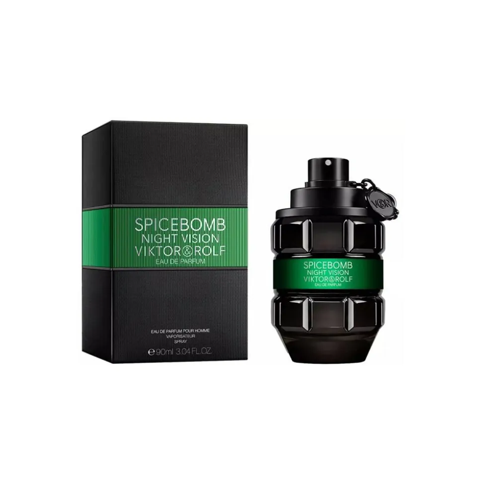 Spicebomb Night Vision Eau De Parfum, 90 ml