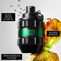 Spicebomb Night Vision Eau De Parfum, 90 ml