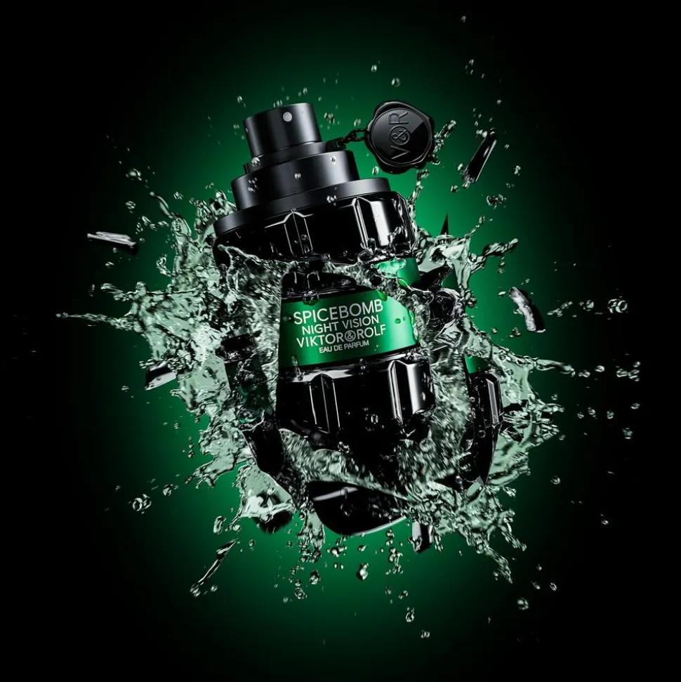 Spicebomb Night Vision Eau De Parfum, 90 ml
