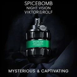 Spicebomb Night Vision Eau De Parfum, 90 ml