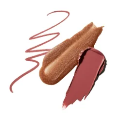 Spring Teddy Lipgloss Lipstick & Lipliner Gaveæske