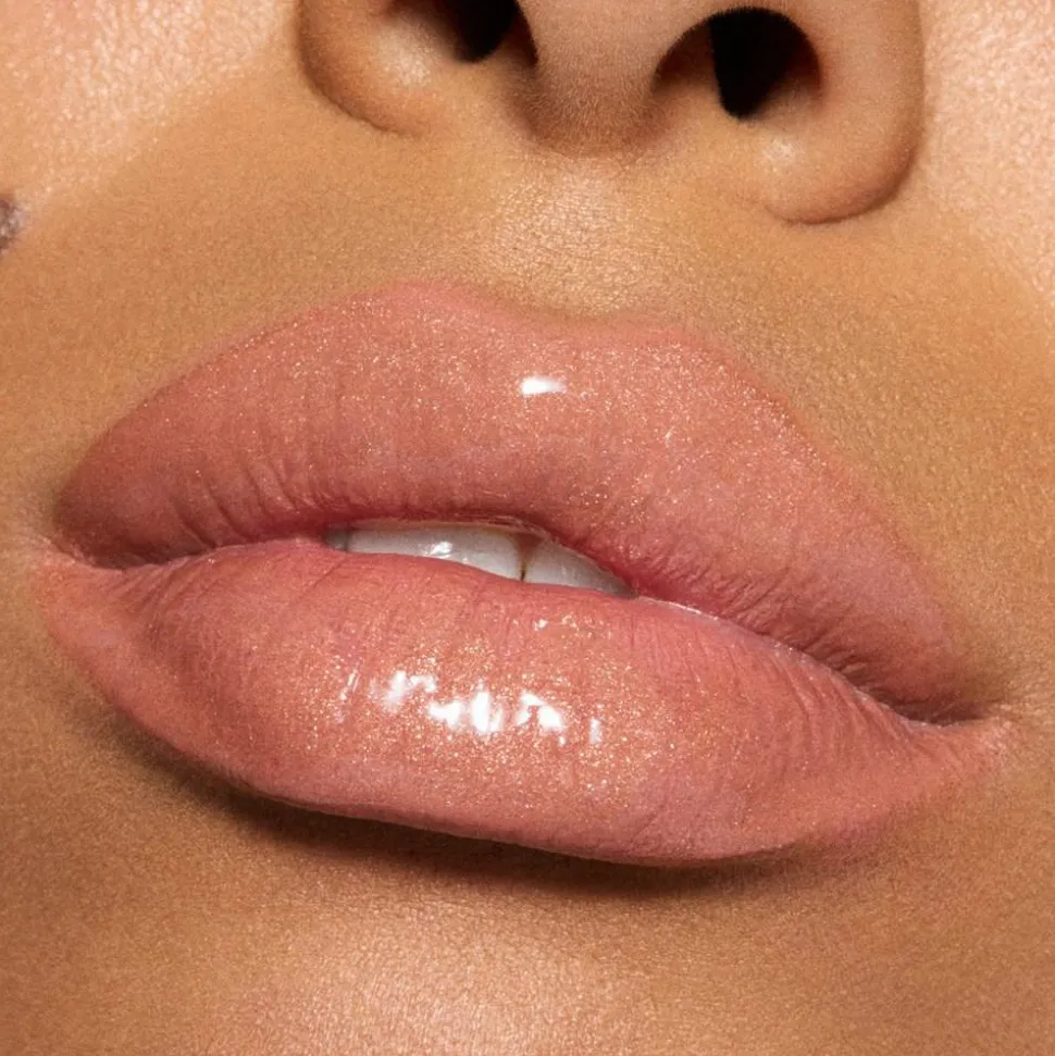 Spring Teddy Lipgloss Lipstick & Lipliner Gaveæske