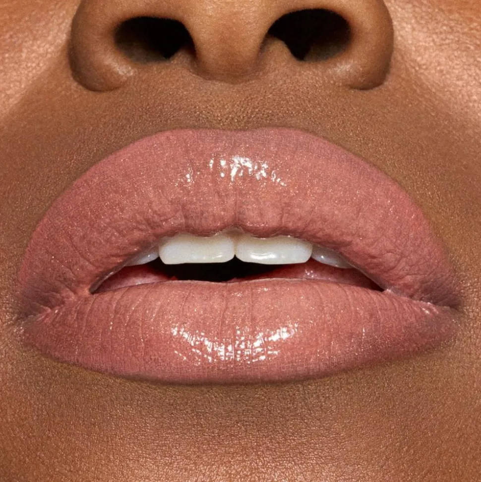 Spring Teddy Lipgloss Lipstick & Lipliner Gaveæske